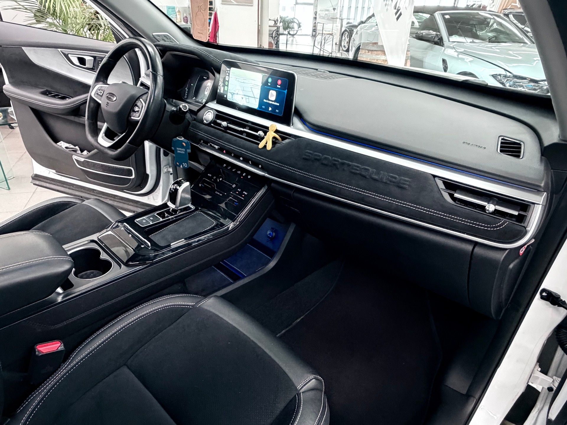 DR Sportequipe S6 Benzina/GPL - 11