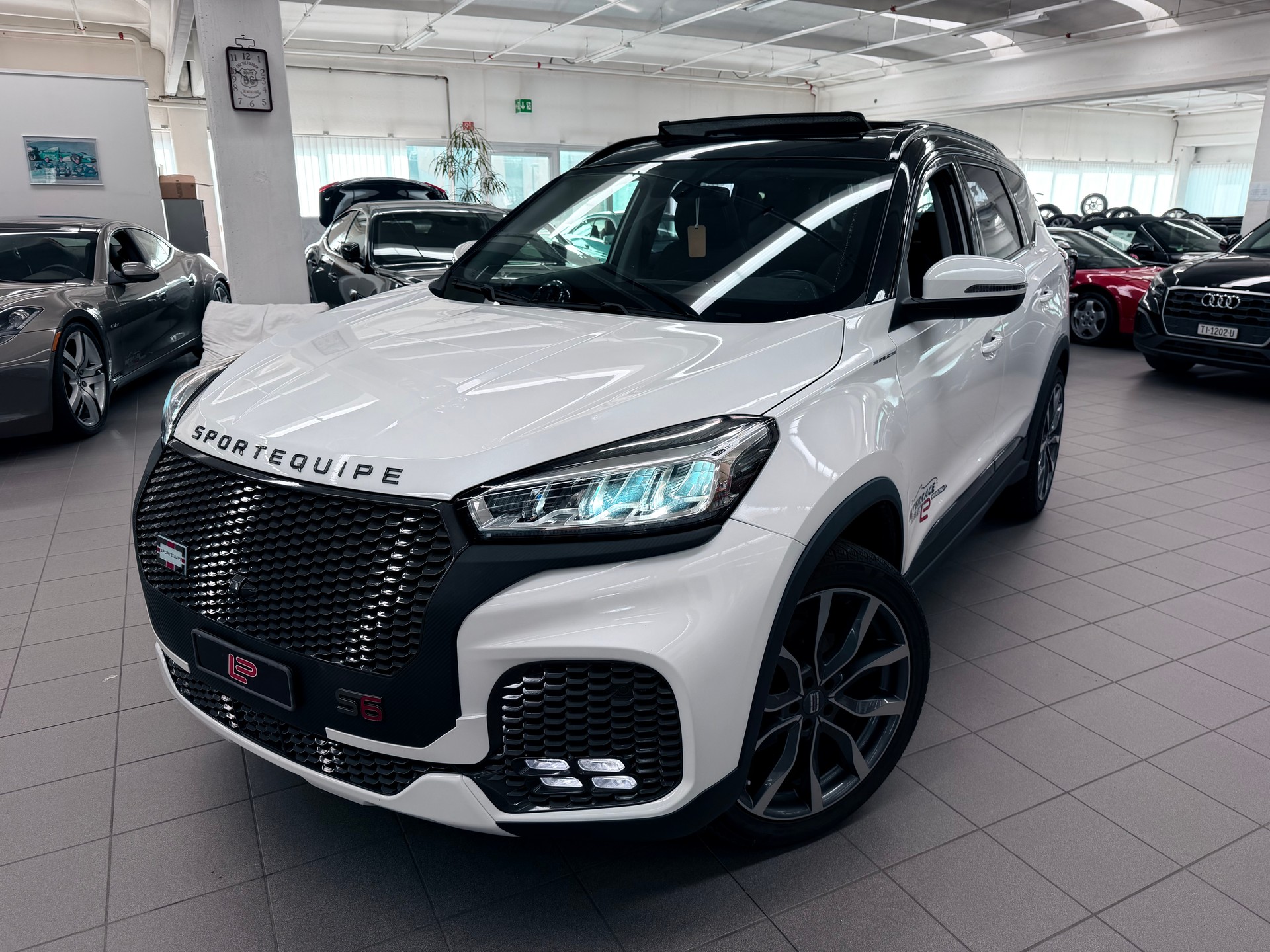 DR Sportequipe S6 Benzina/GPL