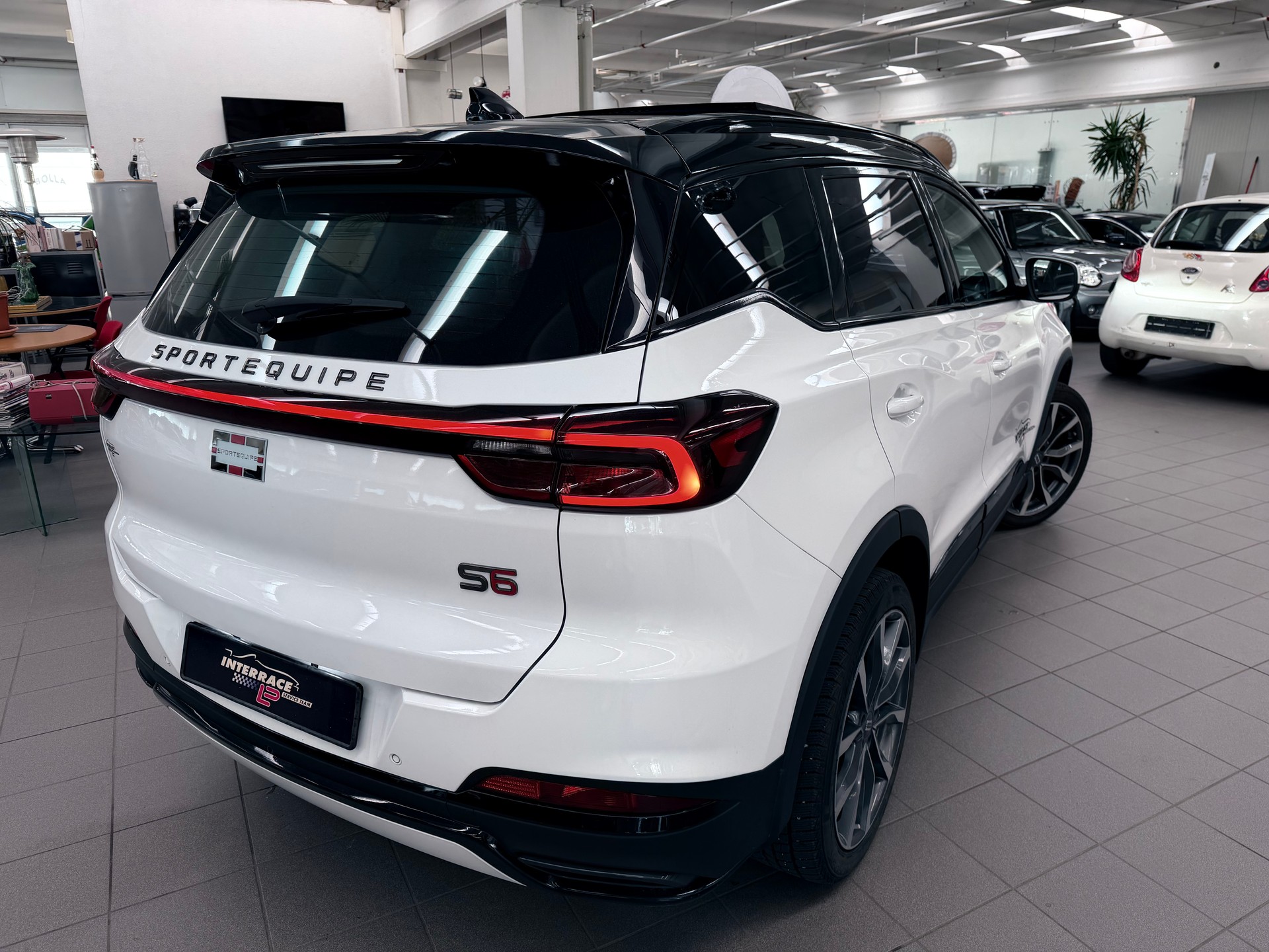 DR Sportequipe S6 Benzina/GPL - 4