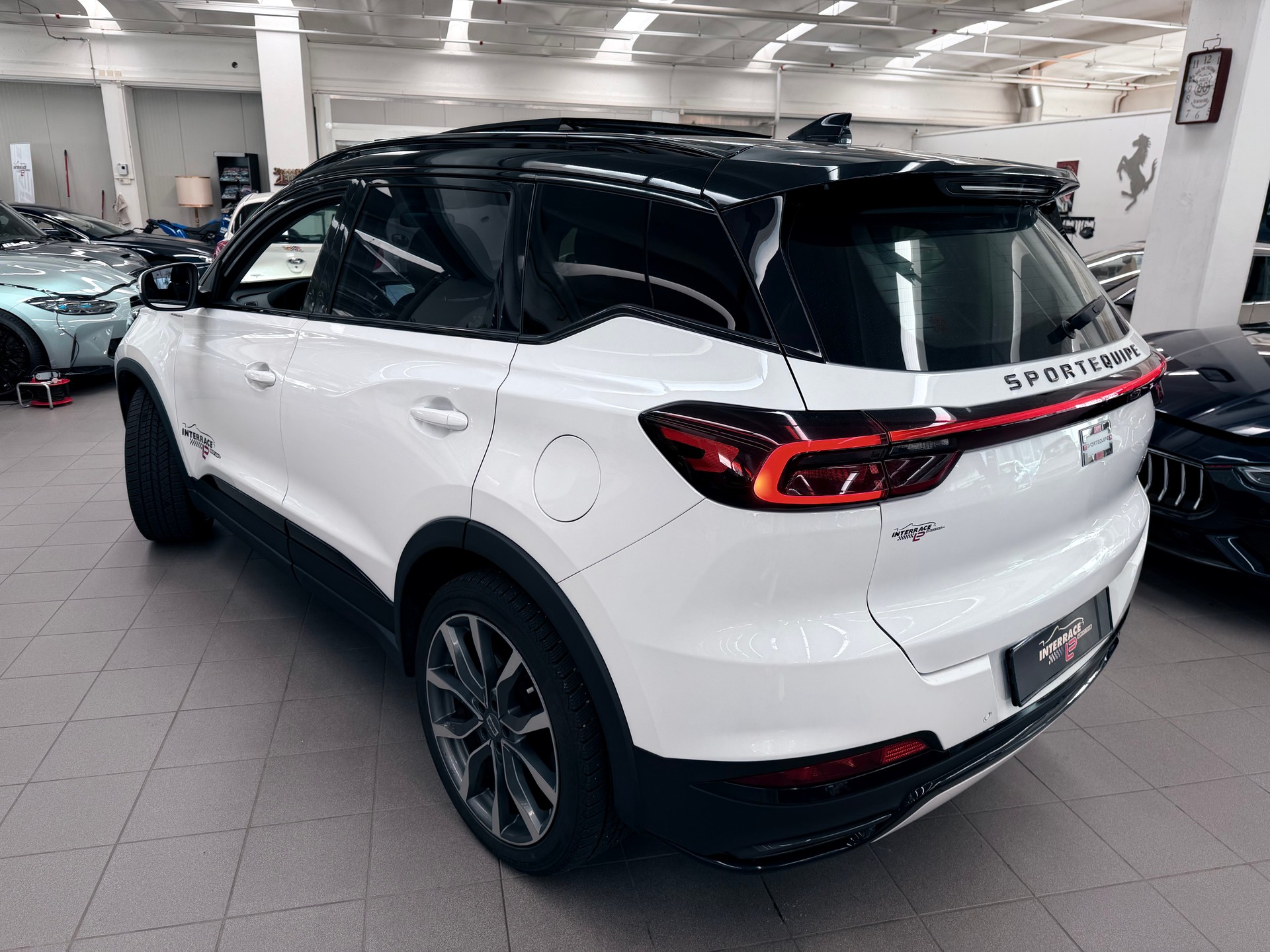 DR Sportequipe S6 Benzina/GPL - 5