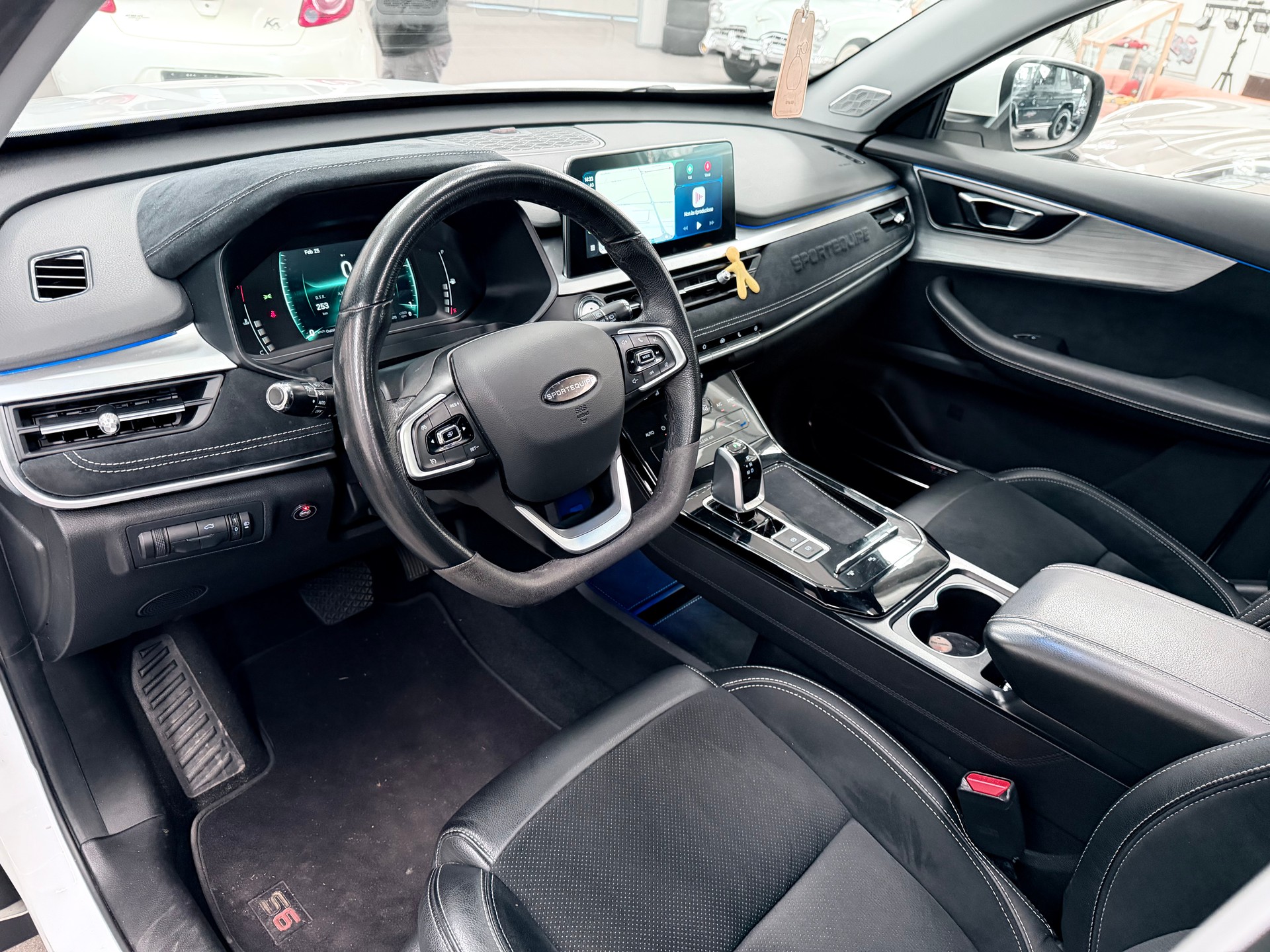 DR Sportequipe S6 Benzina/GPL - 7