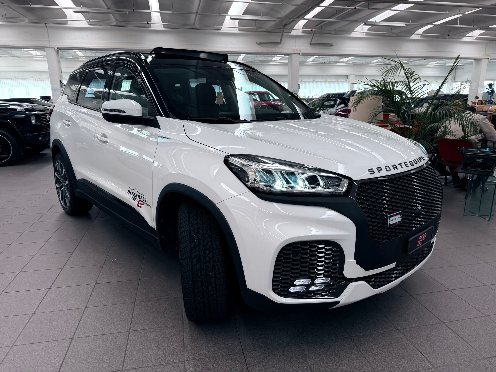 DR Sportequipe S6 Benzina/GPL - 2