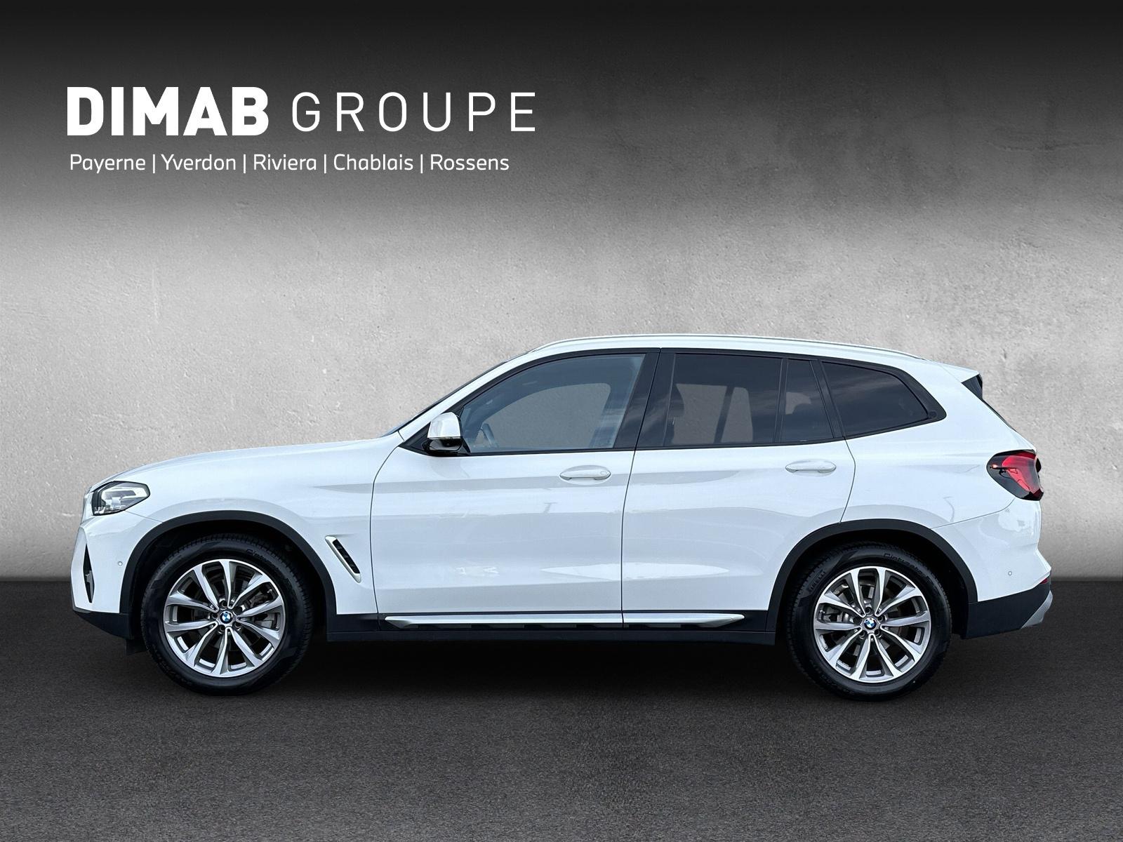 BMW X3 20d xDrive G01 (CH) AHK 2.4T 📍 - 2