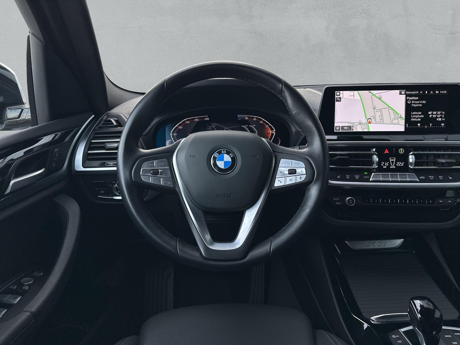 BMW X3 20d xDrive G01 (CH) AHK 2.4T 📍 - 16