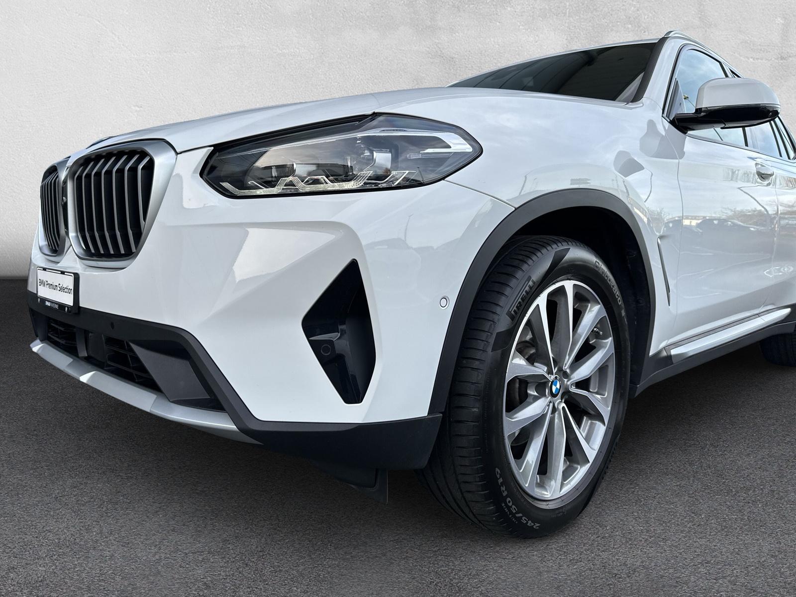 BMW X3 20d xDrive G01 (CH) AHK 2.4T 📍 - 8