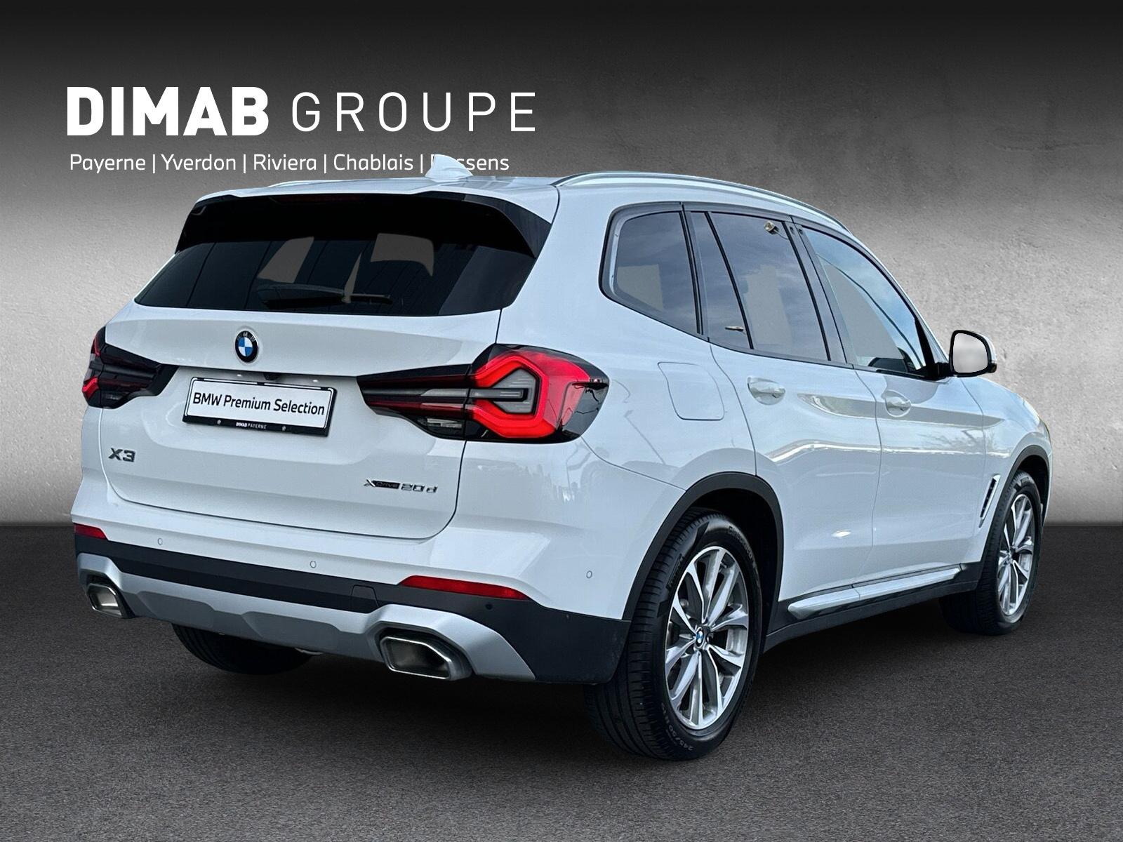 BMW X3 20d xDrive G01 (CH) AHK 2.4T 📍 - 5