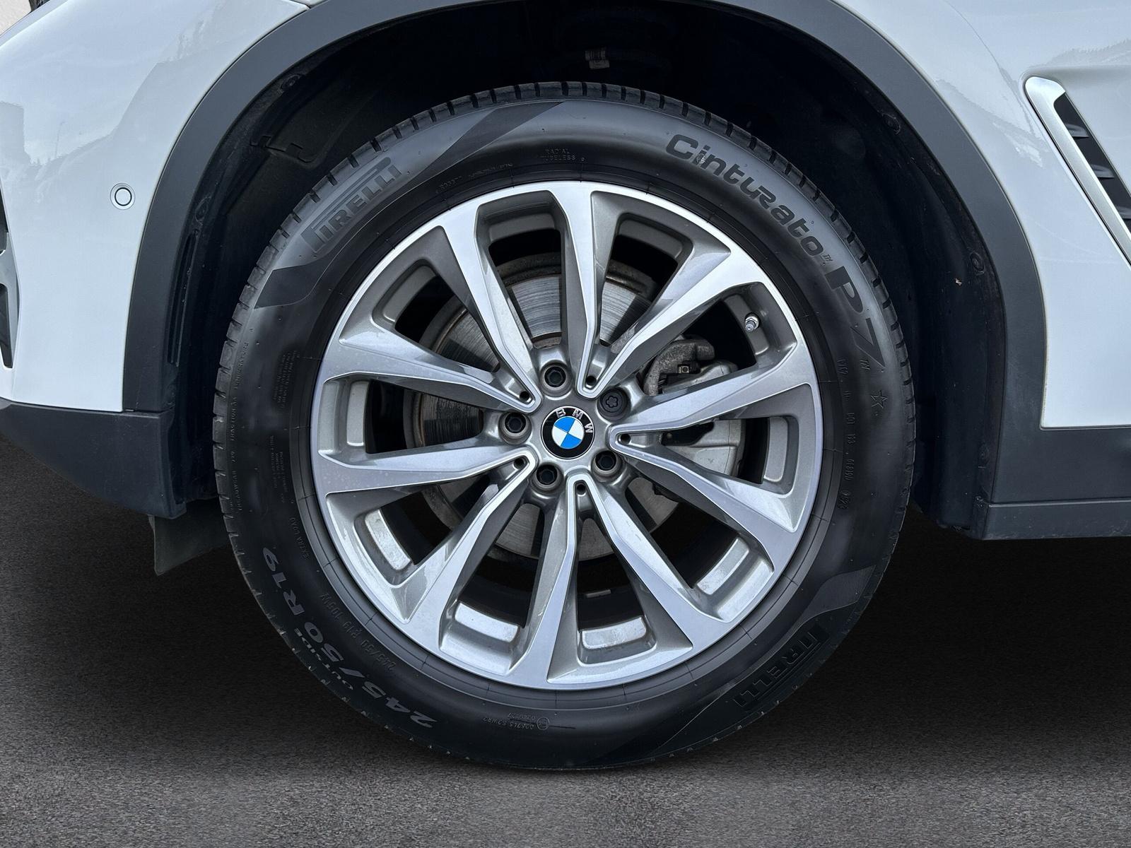 BMW X3 20d xDrive G01 (CH) AHK 2.4T 📍 - 9