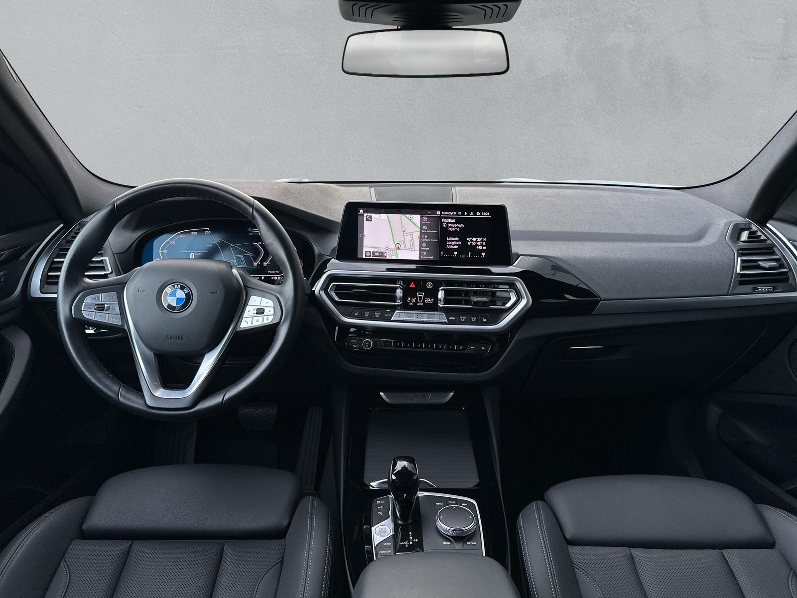 BMW X3 20d xDrive G01 (CH) AHK 2.4T 📍 - 13