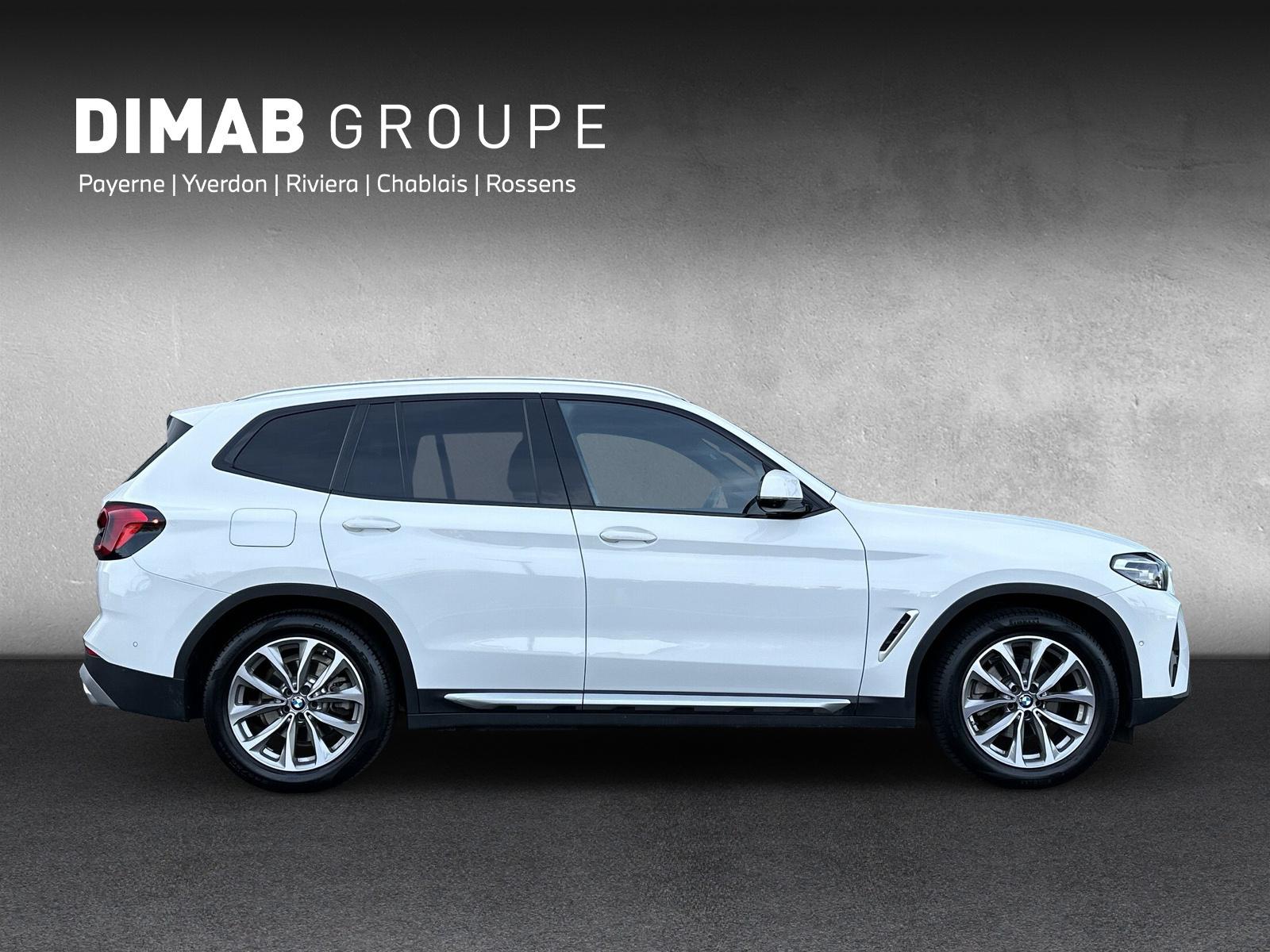 BMW X3 20d xDrive G01 (CH) AHK 2.4T 📍 - 6