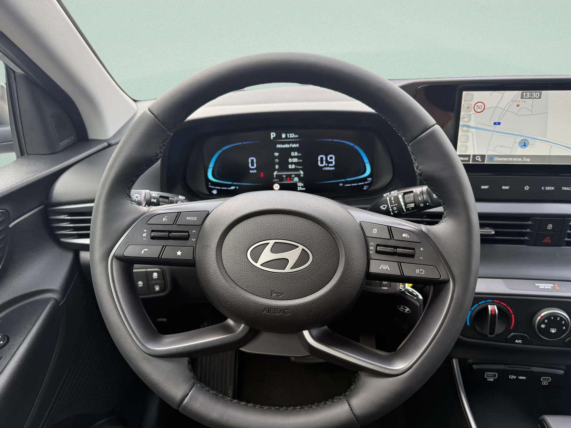 HYUNDAI i20 1.0 T-GDi Comfort FL DCT - 15