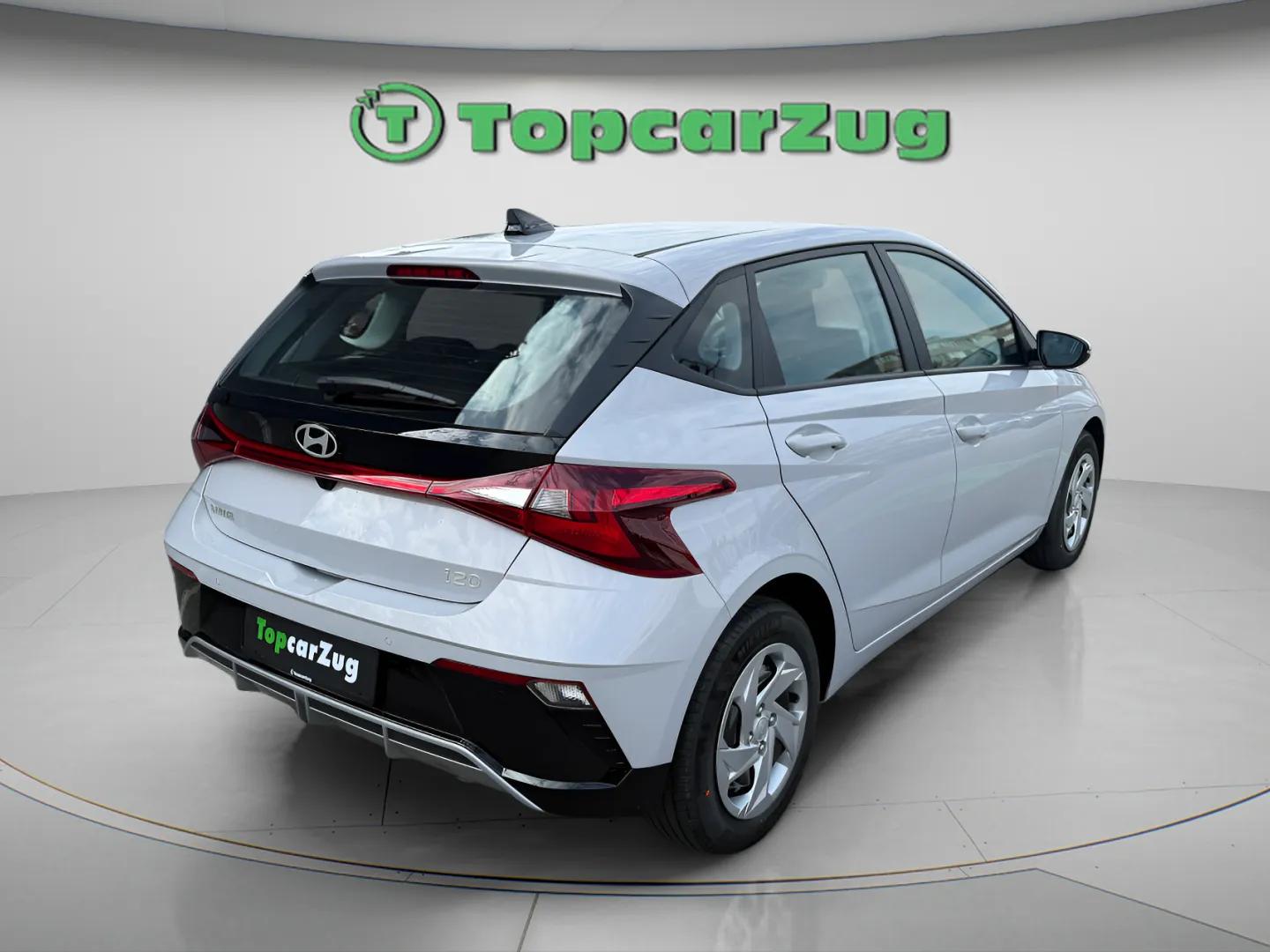 HYUNDAI i20 1.0 T-GDi Comfort FL DCT - 5