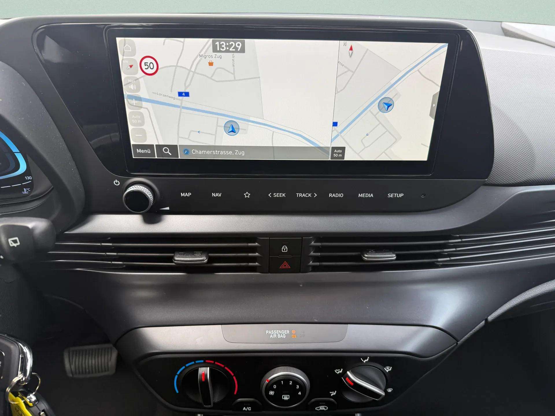 HYUNDAI i20 1.0 T-GDi Comfort FL DCT - 13