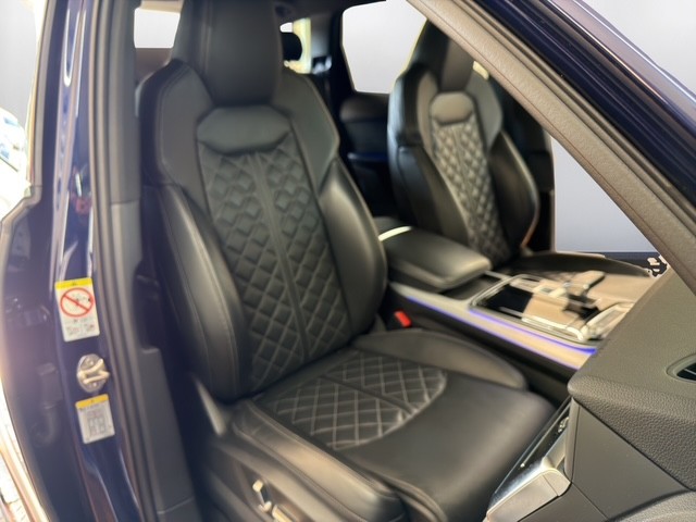 AUDI SQ7 TFSI quattro tiptronic - 14