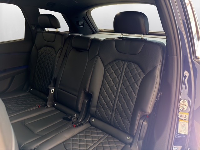 AUDI SQ7 TFSI quattro tiptronic - 11