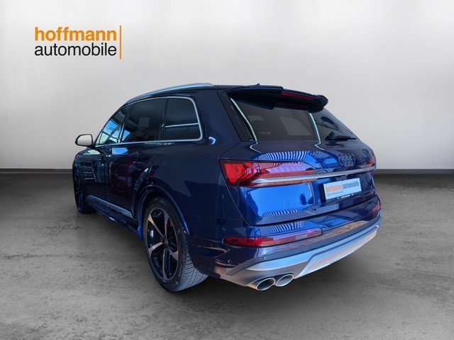 AUDI SQ7 TFSI quattro tiptronic - 6