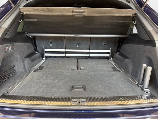 AUDI SQ7 TFSI quattro tiptronic - 12