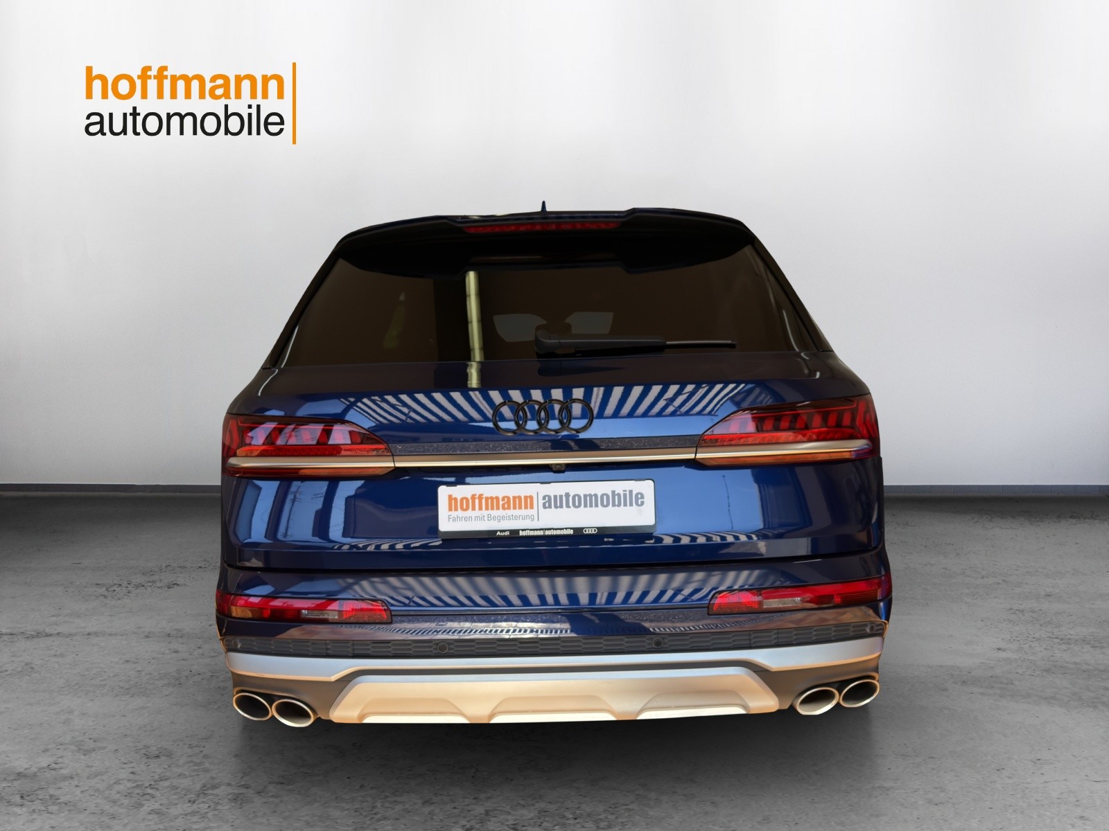 AUDI SQ7 TFSI quattro tiptronic - 5