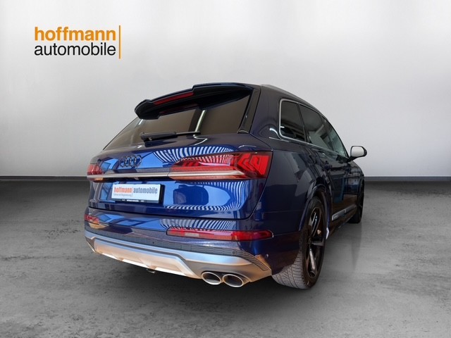 AUDI SQ7 TFSI quattro tiptronic - 4