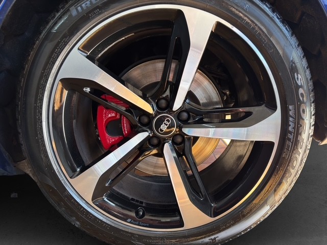 AUDI SQ7 TFSI quattro tiptronic - 13