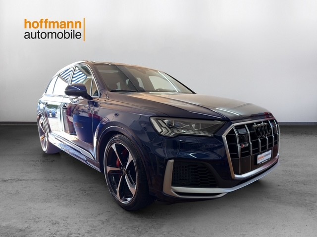 AUDI SQ7 TFSI quattro tiptronic - 3