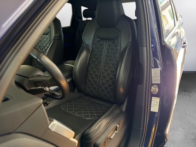 AUDI SQ7 TFSI quattro tiptronic - 10