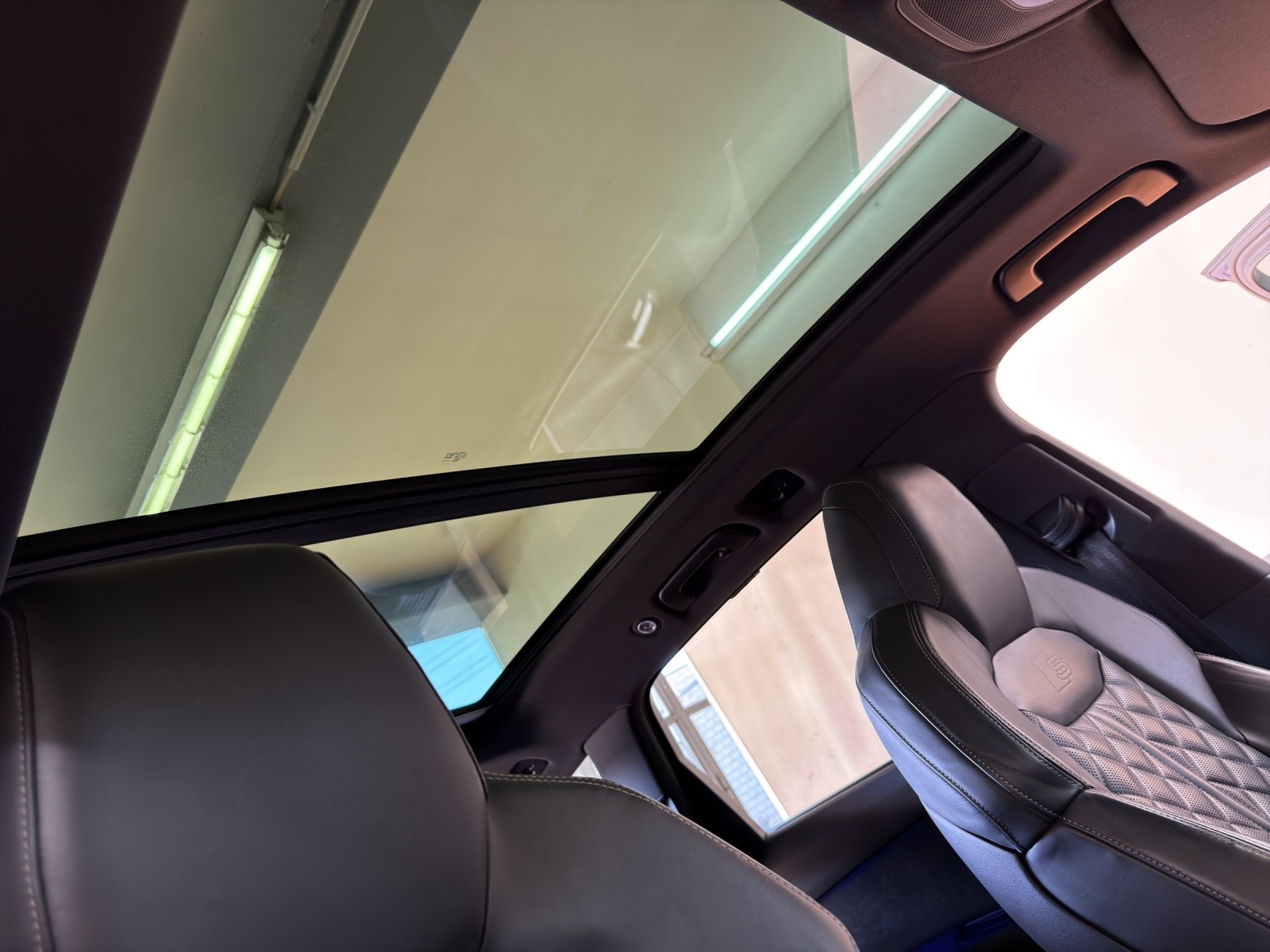 AUDI SQ7 TFSI quattro tiptronic - 15