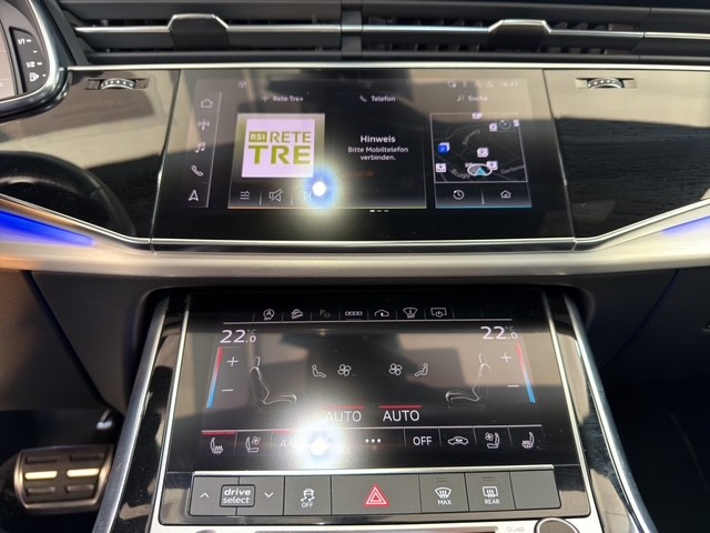 AUDI SQ7 TFSI quattro tiptronic - 9
