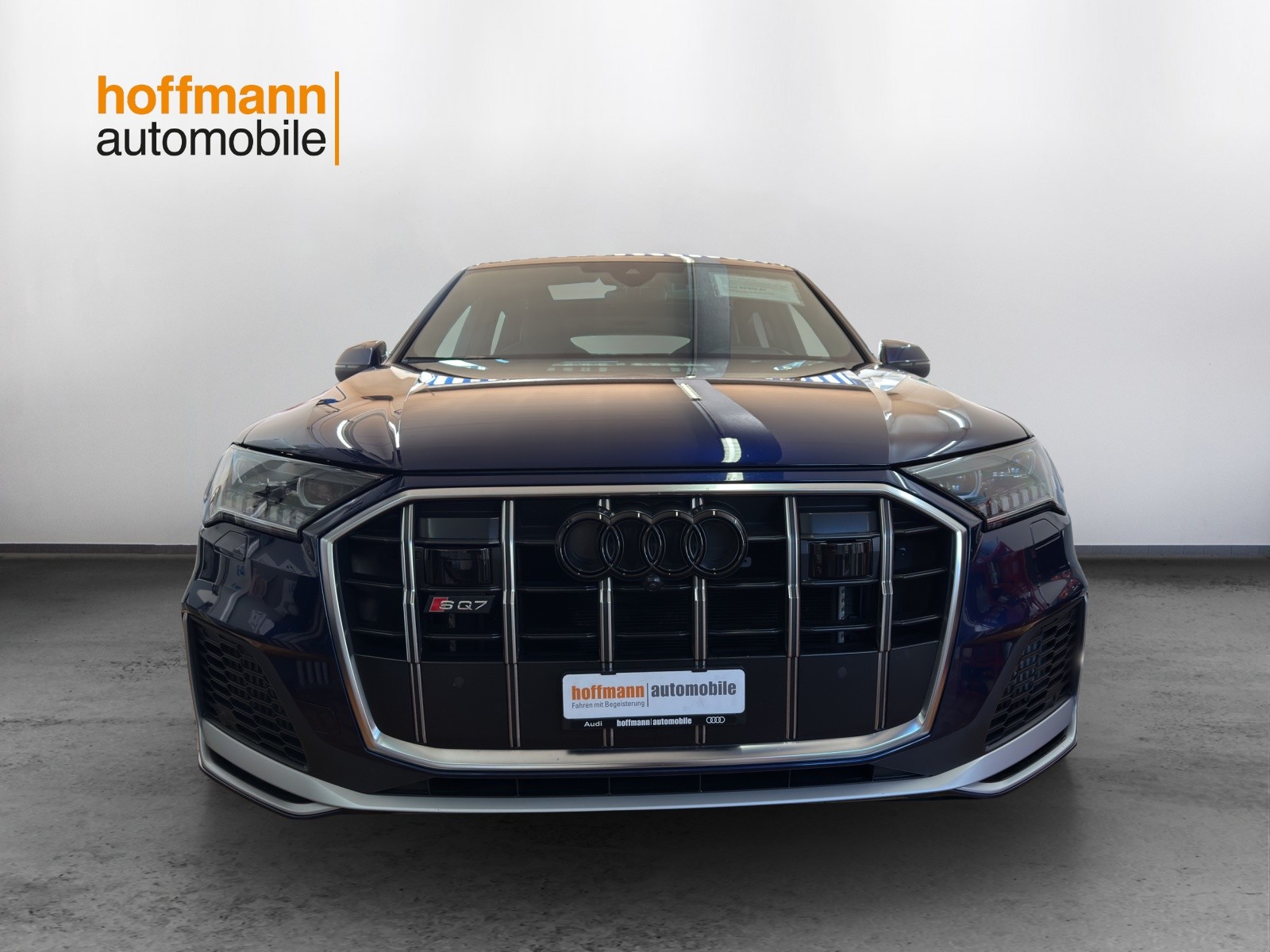 AUDI SQ7 TFSI quattro tiptronic - 2