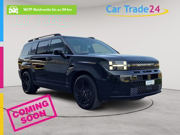 HYUNDAI Santa Fe 1.6 PHEV Calligraphy 4WD 288PS NEW MODEL 7-Sitzer Image