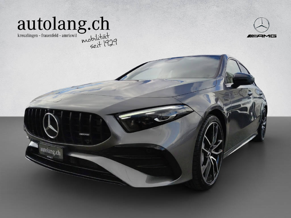MERCEDES-BENZ A 35 AMG 4Matic