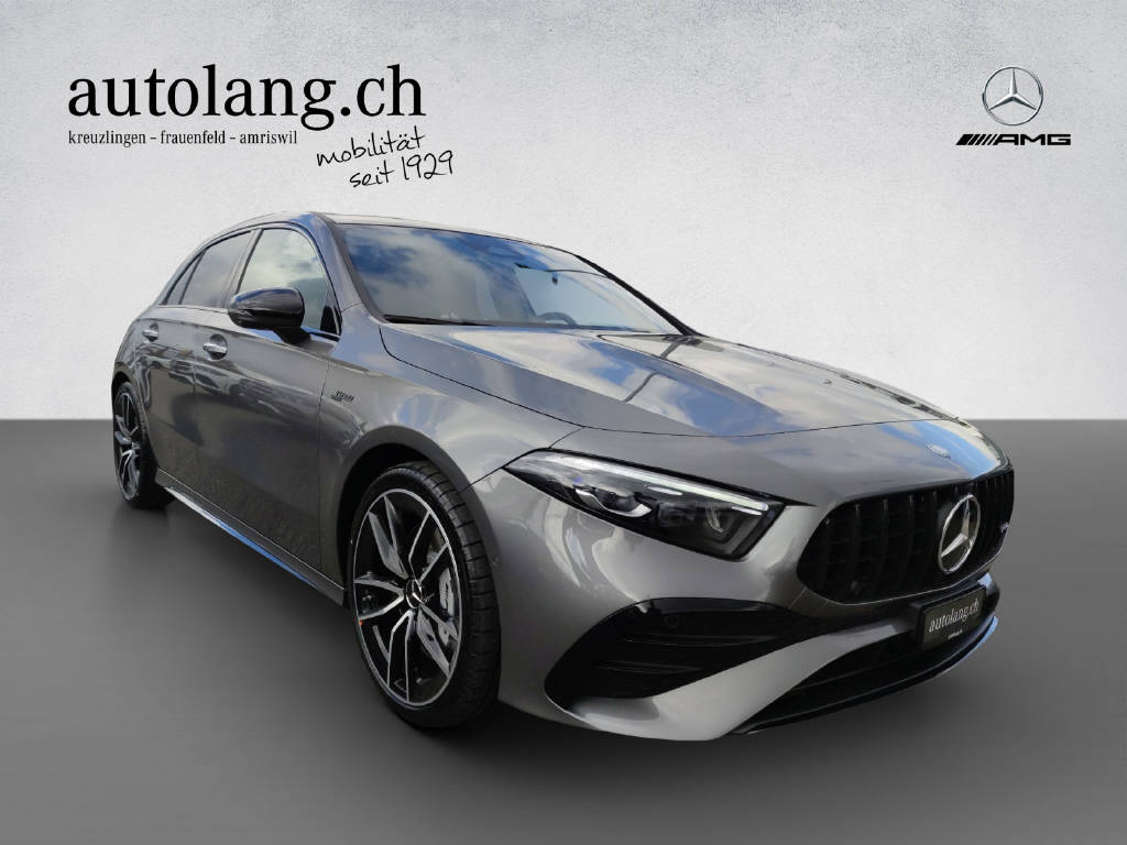 MERCEDES-BENZ A 35 AMG 4Matic - 5