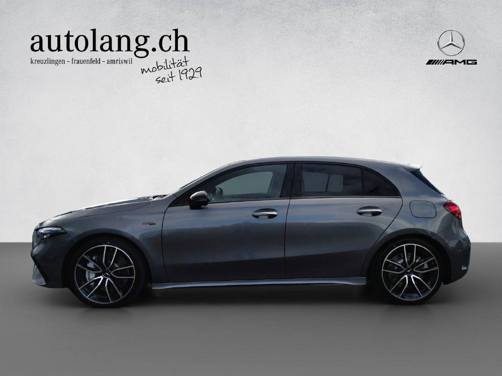 MERCEDES-BENZ A 35 AMG 4Matic - 2