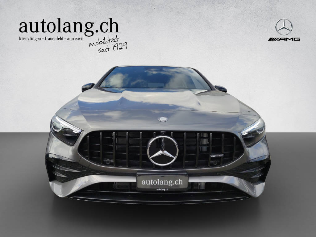 MERCEDES-BENZ A 35 AMG 4Matic - 15