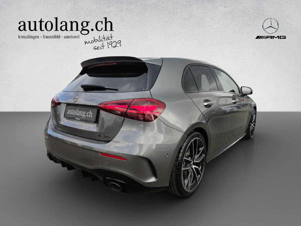 MERCEDES-BENZ A 35 AMG 4Matic - 4