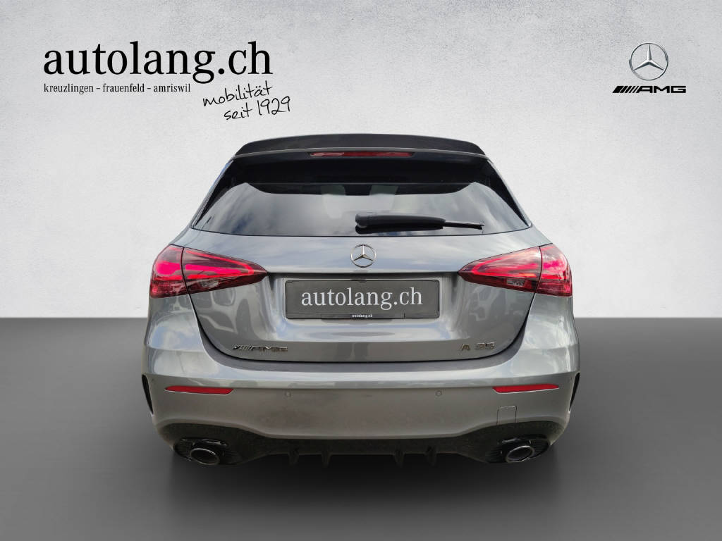 MERCEDES-BENZ A 35 AMG 4Matic - 16