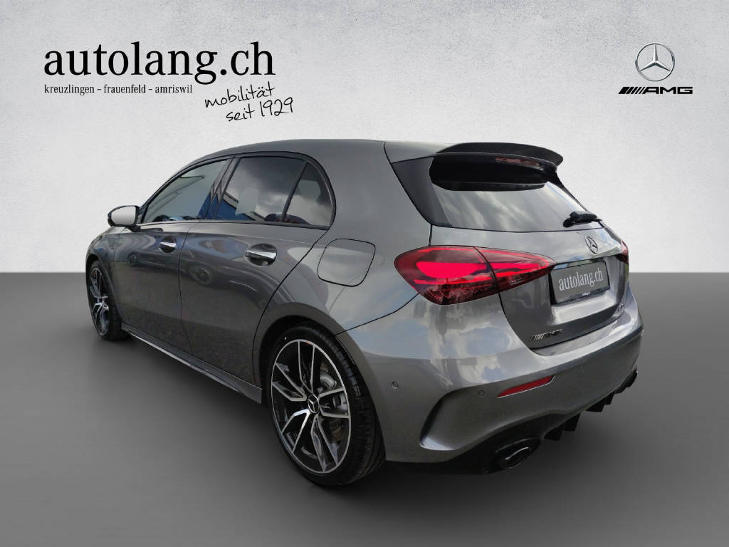 MERCEDES-BENZ A 35 AMG 4Matic - 3