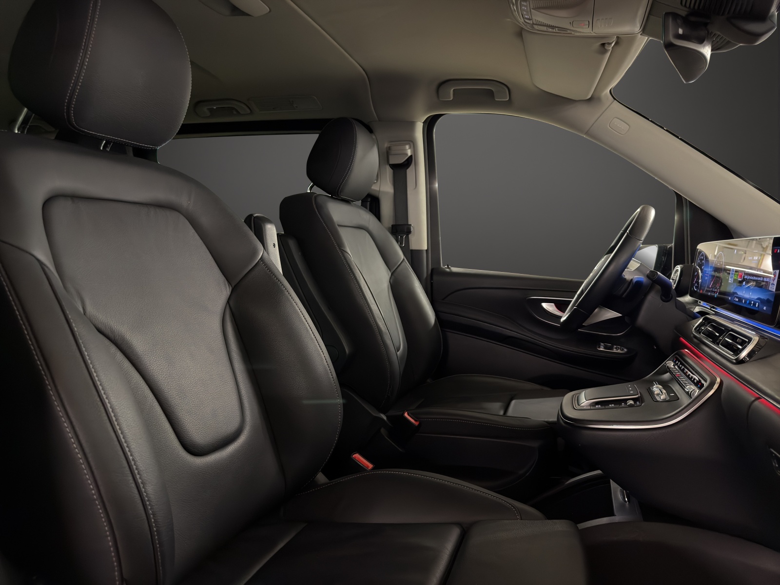 MERCEDES-BENZ V 250 d lang Avantgarde 4Matic G-Tronic - 13