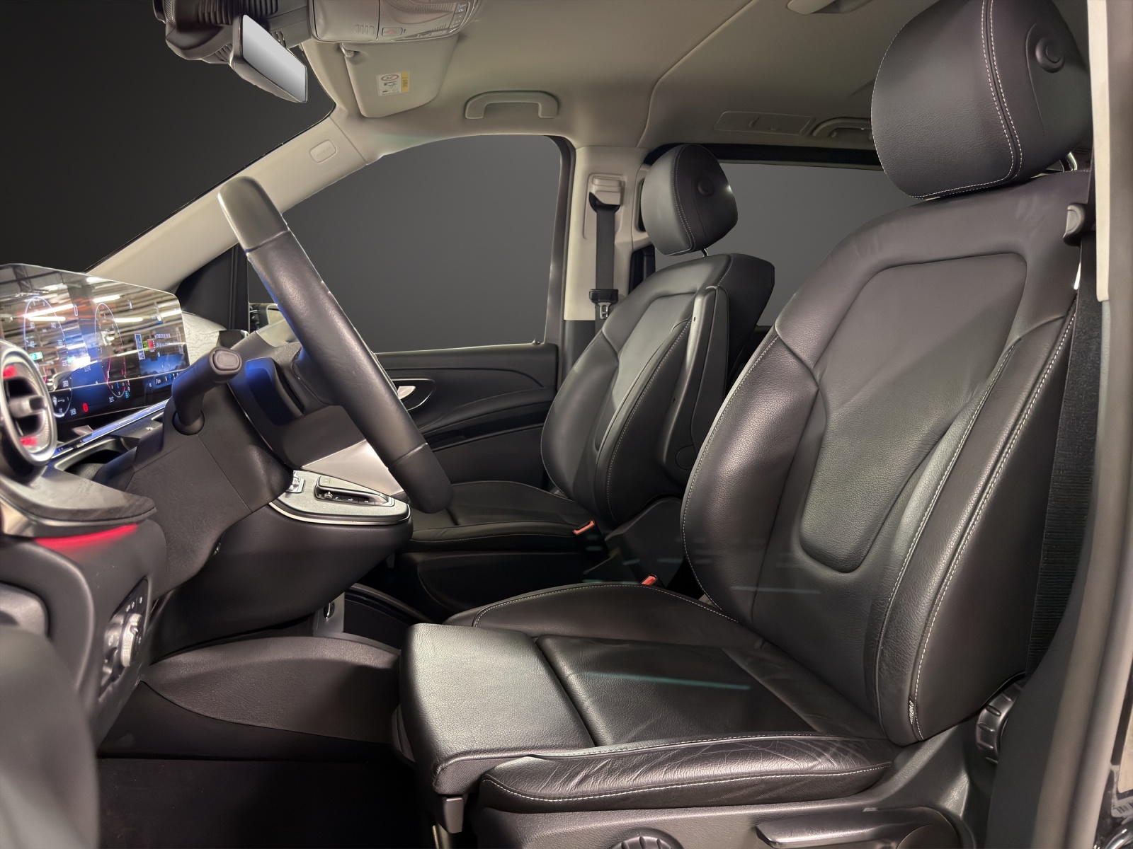MERCEDES-BENZ V 250 d lang Avantgarde 4Matic G-Tronic - 12