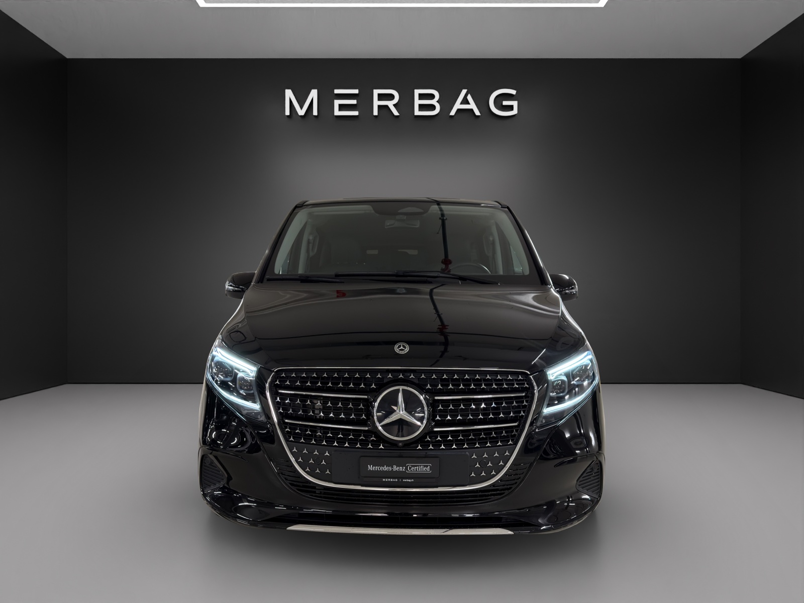 MERCEDES-BENZ V 250 d lang Avantgarde 4Matic G-Tronic - 2