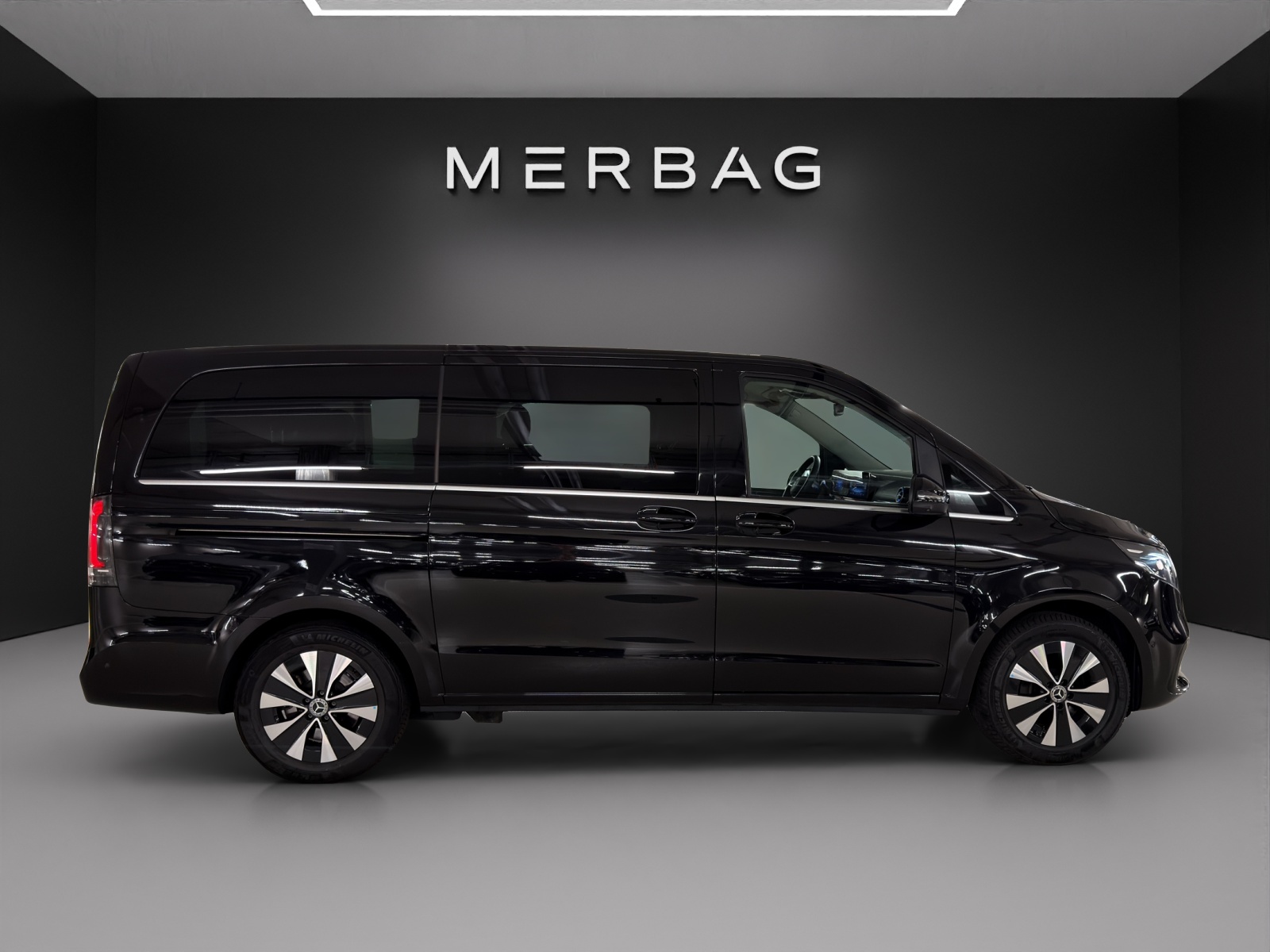 MERCEDES-BENZ V 250 d lang Avantgarde 4Matic G-Tronic - 5