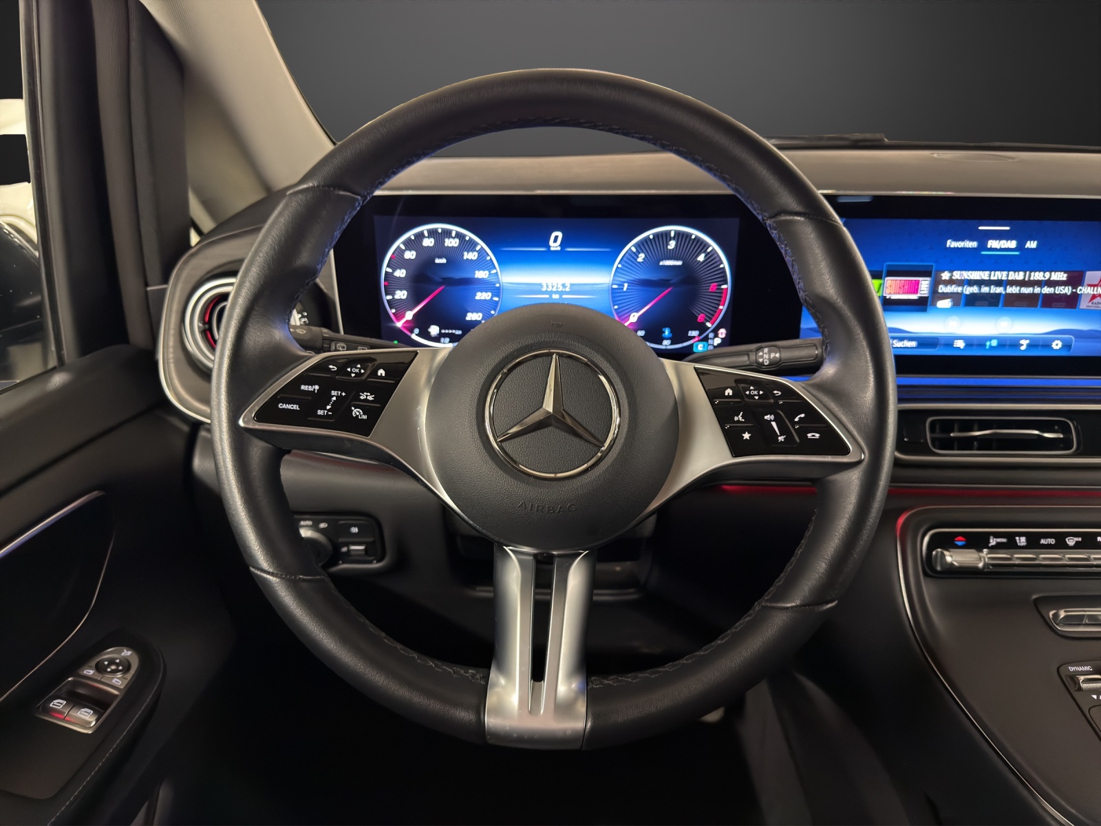 MERCEDES-BENZ V 250 d lang Avantgarde 4Matic G-Tronic - 11
