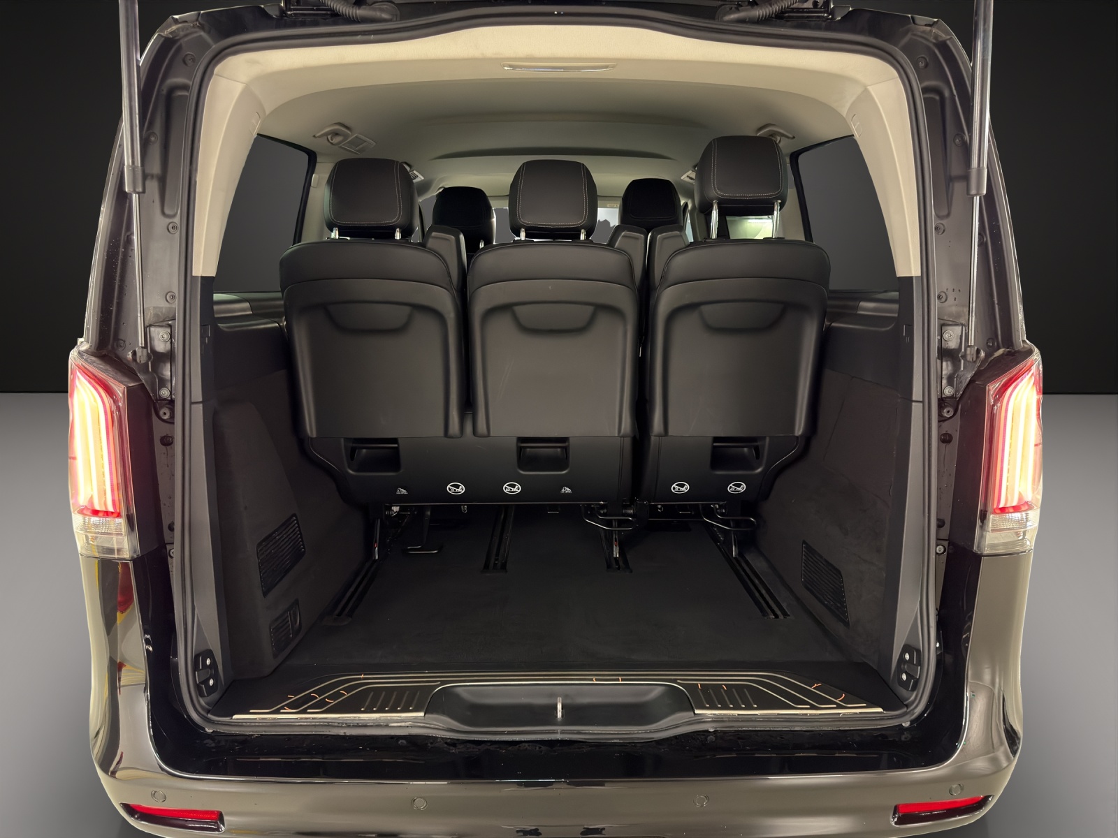 MERCEDES-BENZ V 250 d lang Avantgarde 4Matic G-Tronic - 15