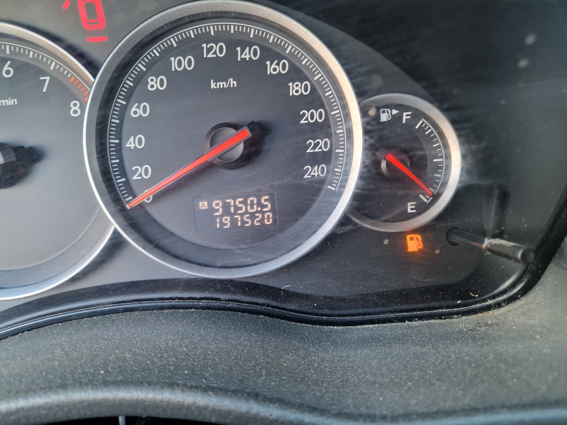 SUBARU Legacy 2.0R AWD Comfort Heckschaden - 6