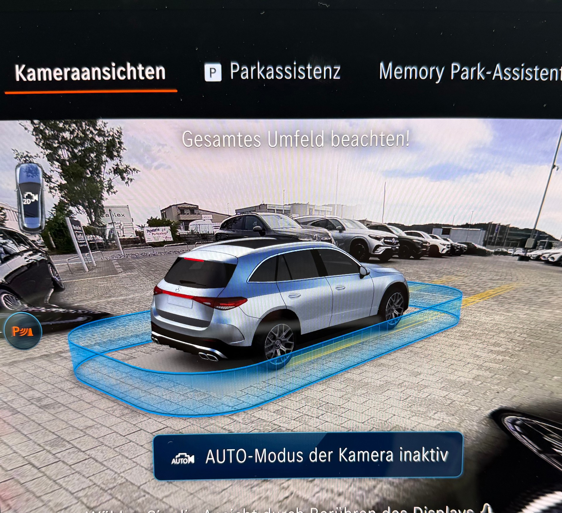 MERCEDES-BENZ GLC 43 AMG Executive Edition 4Matic 9G-Tronic - 12