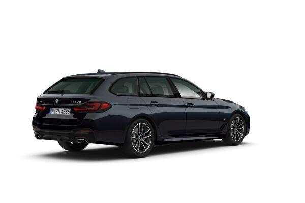 BMW 520d M Sport Touring xDrive G31 (CH) 📍** Action Leasing à 2.88% Jusqu'au 30.09.2026 ** - 2
