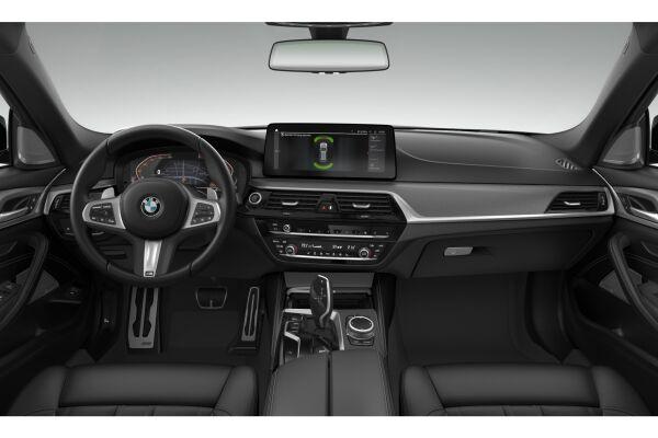 BMW 520d M Sport Touring xDrive G31 (CH) 📍** Action Leasing à 2.88% Jusqu'au 30.09.2026 ** - 4