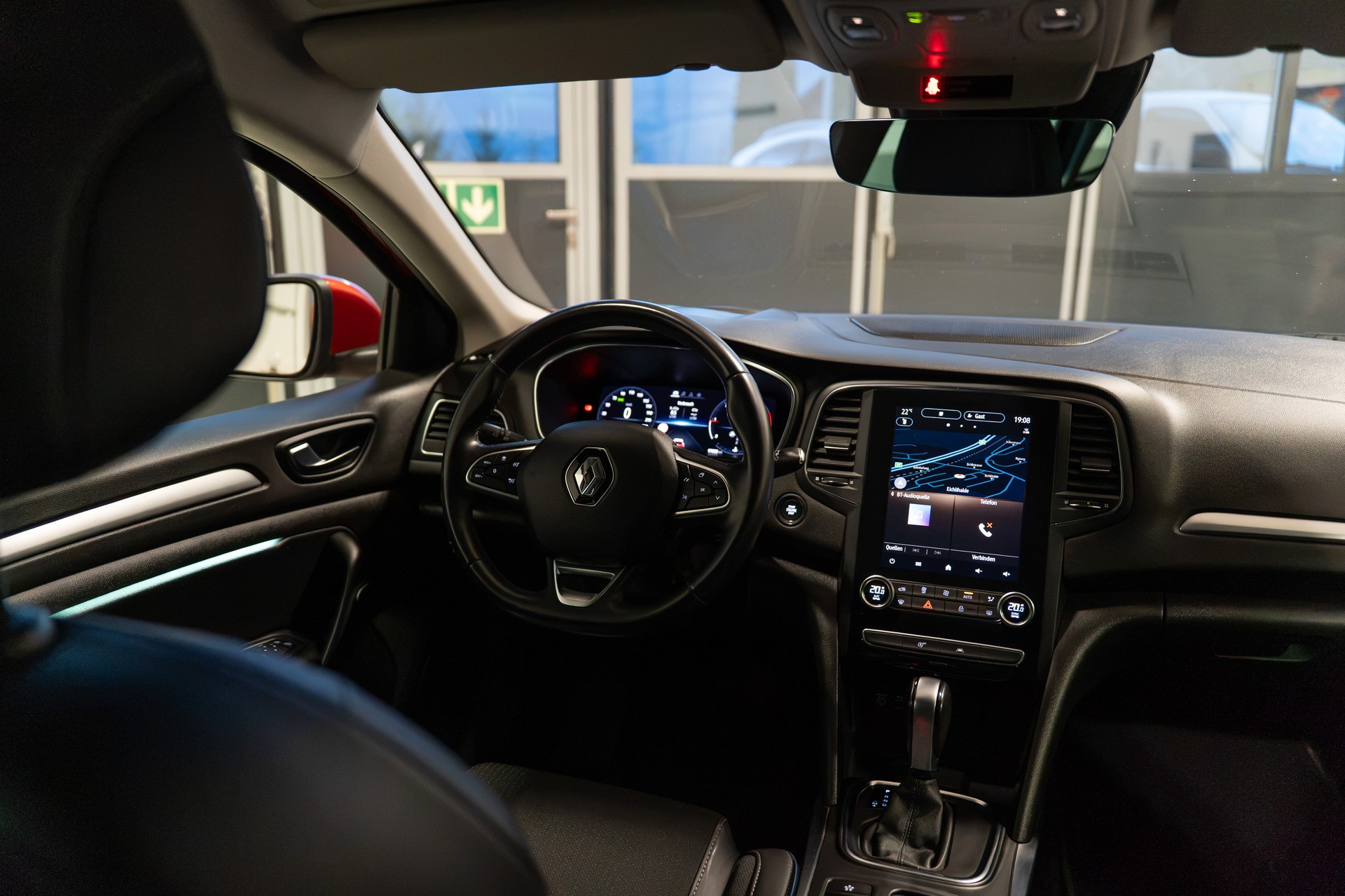 RENAULT Mégane Grandtour 1.5 dCi Intens EDC - 9