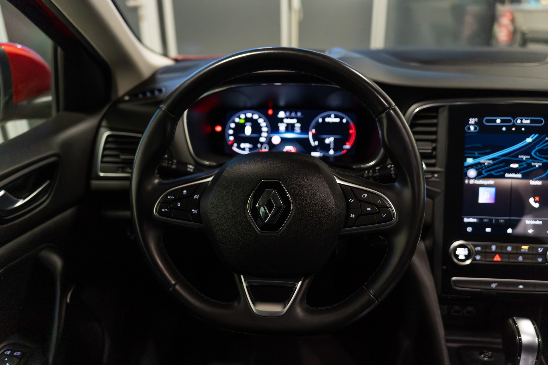 RENAULT Mégane Grandtour 1.5 dCi Intens EDC - 14