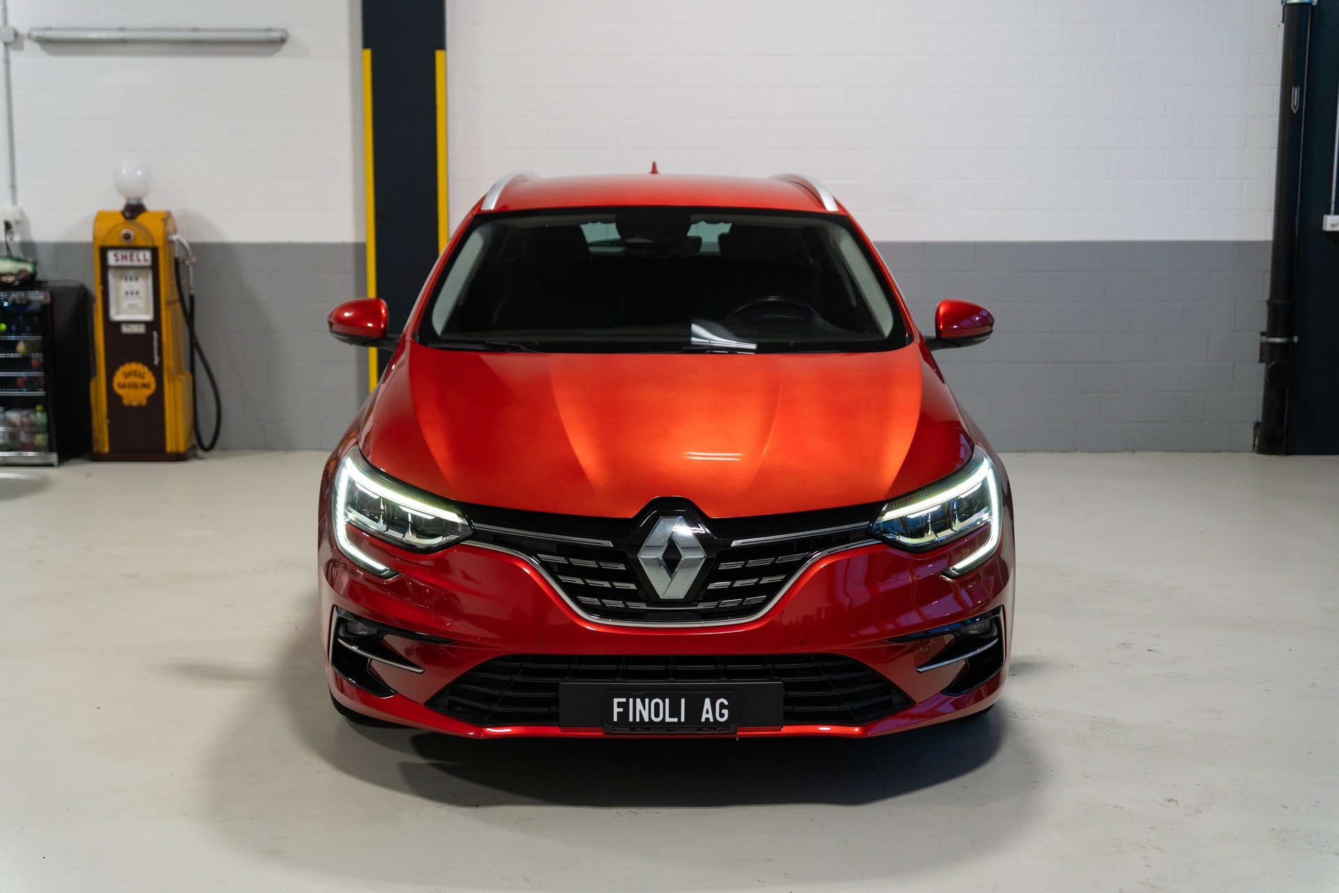 RENAULT Mégane Grandtour 1.5 dCi Intens EDC - 3