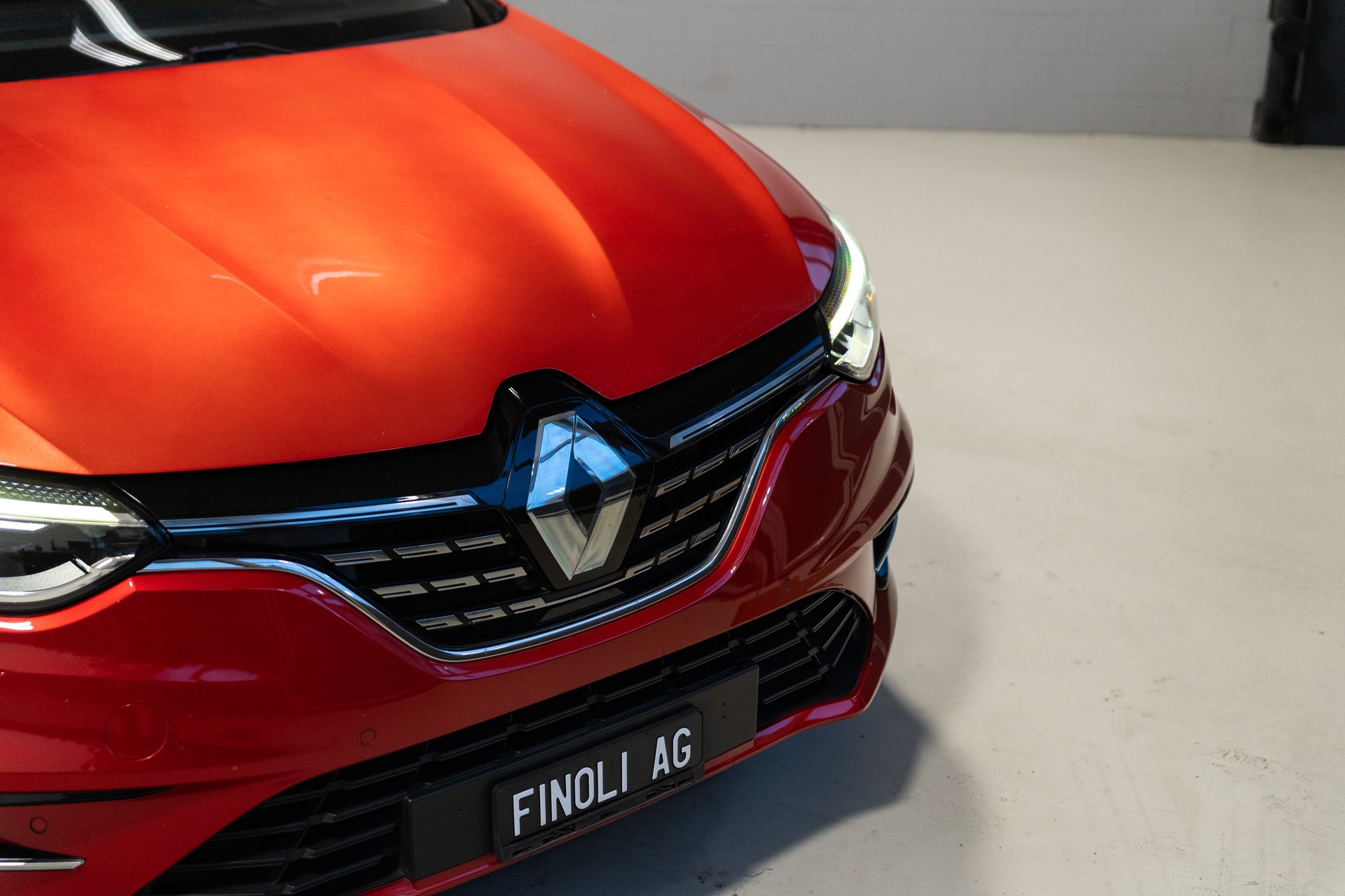 RENAULT Mégane Grandtour 1.5 dCi Intens EDC - 5